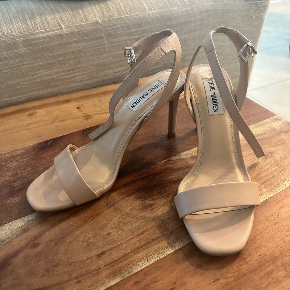 Steve Madden Heels